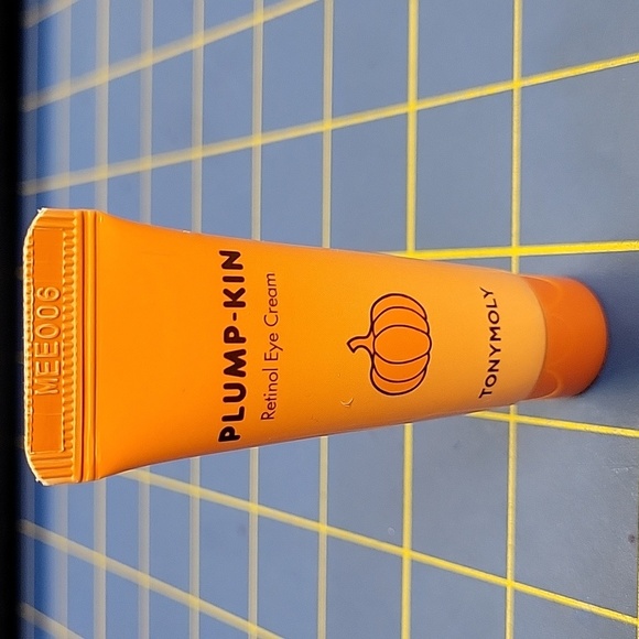 Tony Moly Plump-Kin Retinol Eye Cream  10ml - Picture 1 of 3